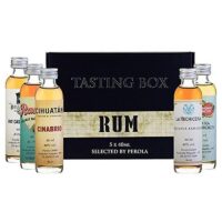 Perola Tasting Box Rum Feingeist Onlineshop 0.20 Liter 1