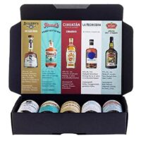 Perola Tasting Box Rum Feingeist Onlineshop 0.20 Liter 3