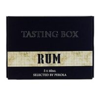 Perola Tasting Box Rum Feingeist Onlineshop 0.20 Liter 4