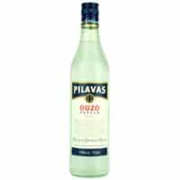 Pilavas Ouzo Feingeist Onlineshop 0.70 Liter 1