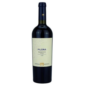 Piluna Primitivo Salento trocken Feingeist Onlineshop 0.75 Liter 1