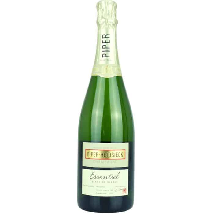 Piper-Heidsieck Essentiel Blanc de Blance Feingeist Onlineshop 0.75 Liter 1