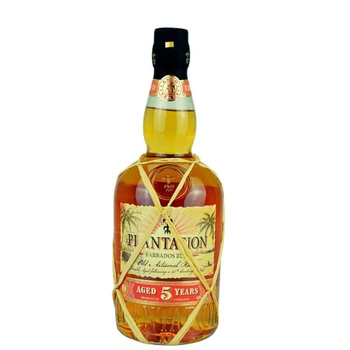 Plantation Barbados 5 Jahre Feingeist Onlineshop 0.70 Liter 1