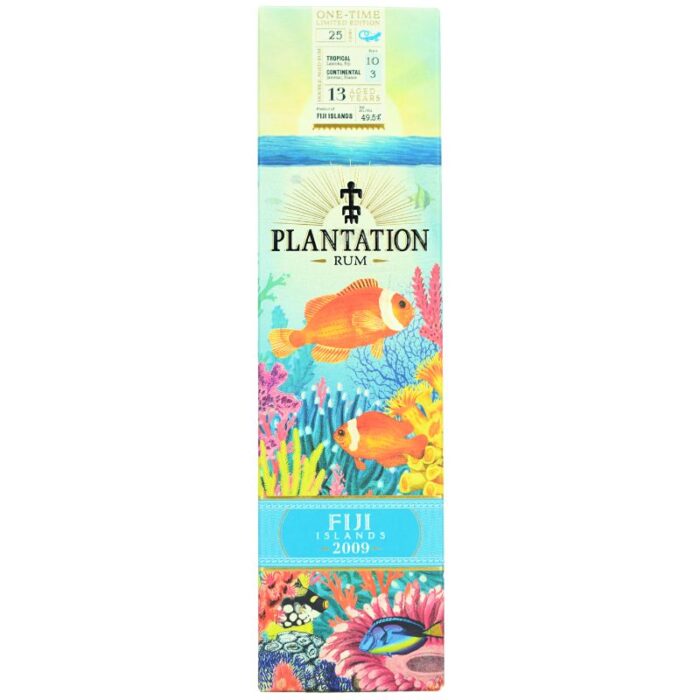 Plantation Fiji Islands 2009 Feingeist Onlineshop 0.70 Liter 3