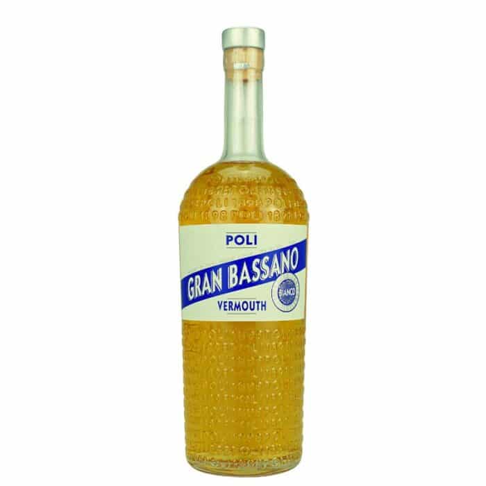 Poli Gran Bassano Vermouth Bianco Feingeist Onlineshop 0.75 Liter 1