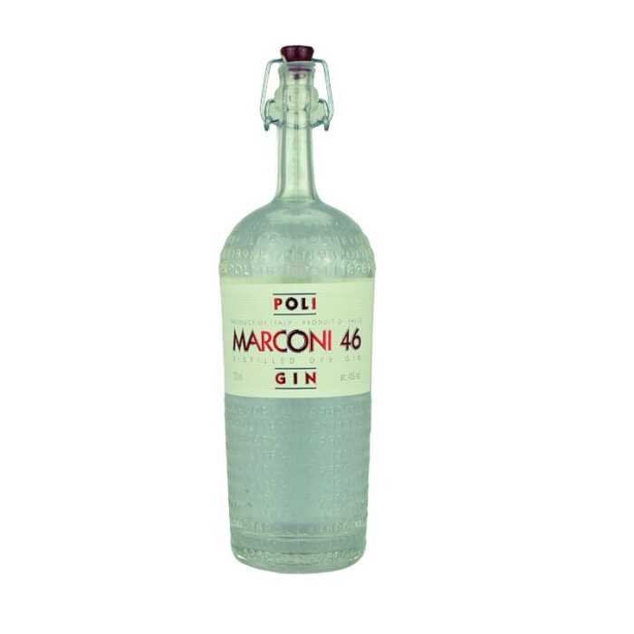 Poli Marconi 46 Gin Feingeist Onlineshop 0.70 Liter 1