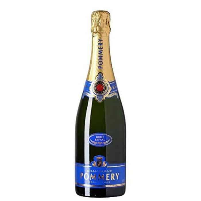 Pommery Brut Royal Feingeist Onlineshop 0.75 Liter 1