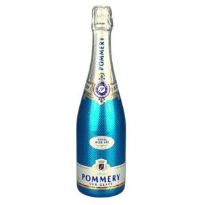 Pommery Royal Blue Sky Feingeist Onlineshop 0.75 Liter 1