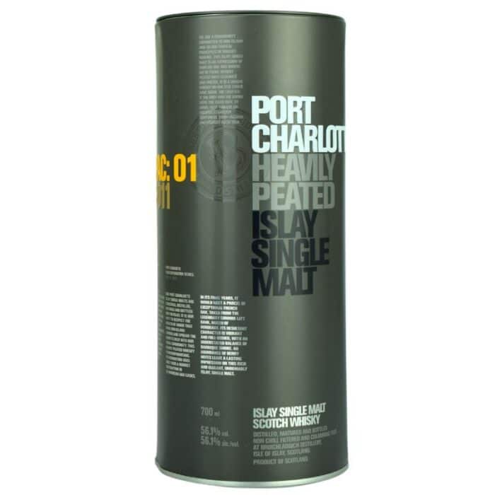 Port Charlotte Pac: 1 Feingeist Onlineshop 0.70 Liter 3
