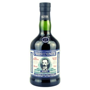 Presidente Marti 19 Jahre Feingeist Onlineshop 0.70 Liter 1