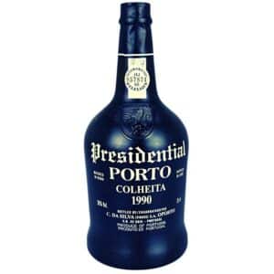 Presidential Porto Colheita 1990 Feingeist Onlineshop 0.70 Liter 1