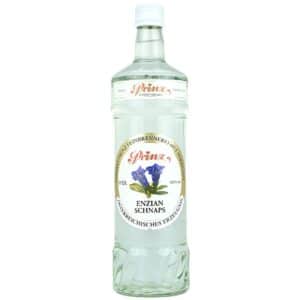 Prinz Enzian Schnaps Feingeist Onlineshop 1.00 Liter 1