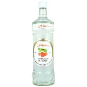 Prinz Kirschen Schnaps Feingeist Onlineshop 1.00 Liter 1