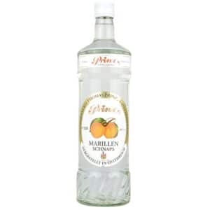 Prinz Marillen Schnaps Feingeist Onlineshop 1.00 Liter 1