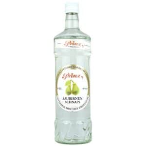 Prinz Saubirnen Schnaps Feingeist Onlineshop 1.00 Liter 1