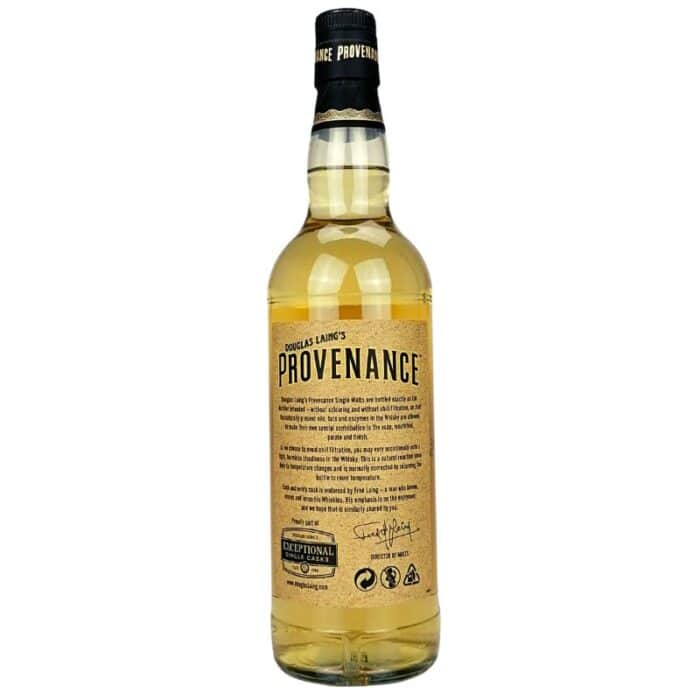 Provenance 2009 Ledaig 10 Jahre Feingeist Onlineshop 0.70 Liter 2