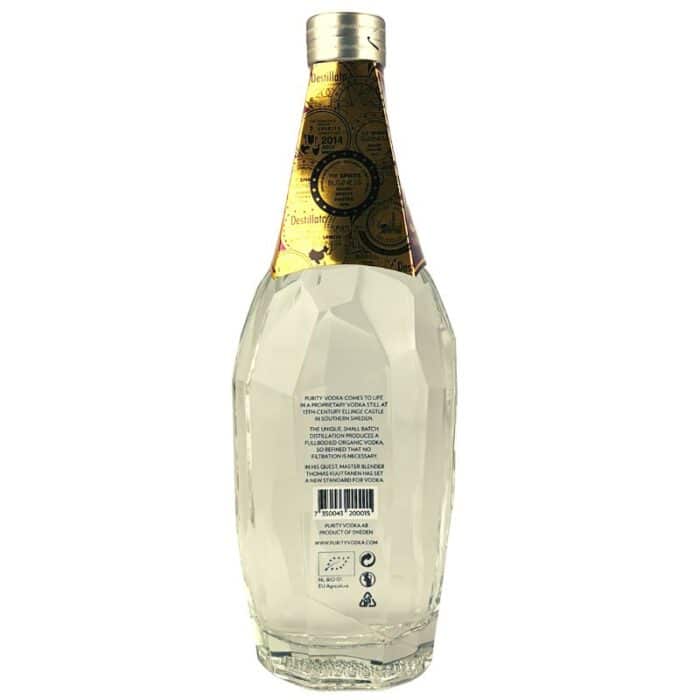 Purity Vodka Feingeist Onlineshop 0.70 Liter 2