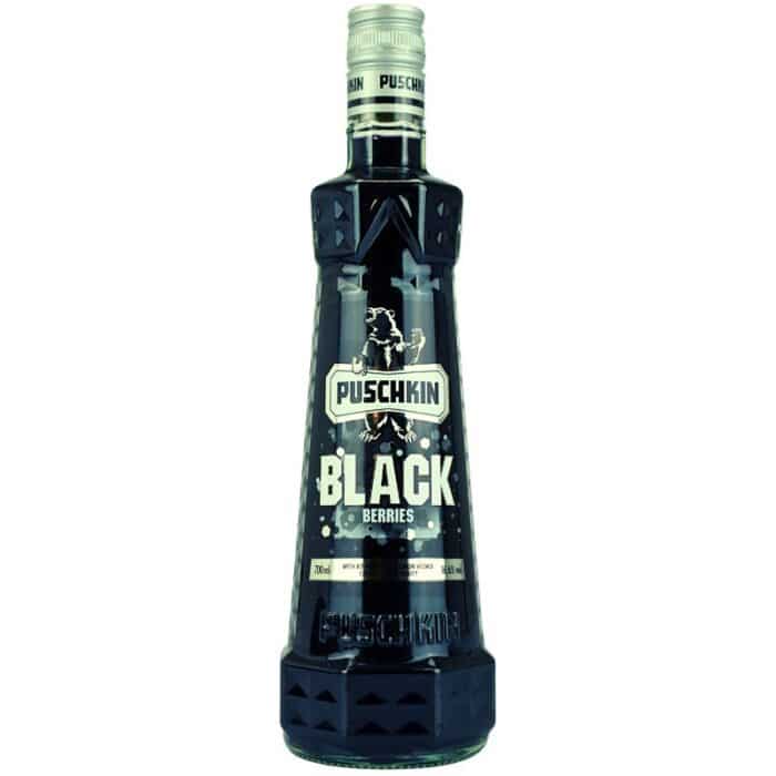 Puschkin Black Berries Feingeist Onlineshop 0.70 Liter 1
