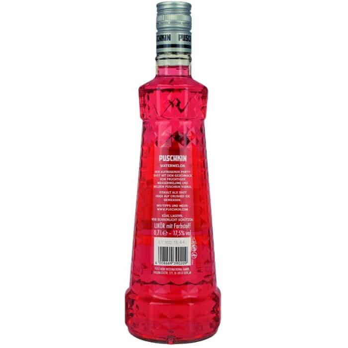 Puschkin Watermelon Feingeist Onlineshop 0.70 Liter 2