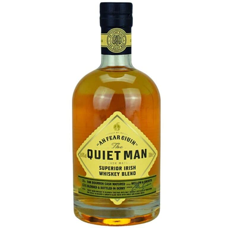 Quiet Man Oak Bourbon Cask Feingeist Onlineshop 0.70 Liter 1