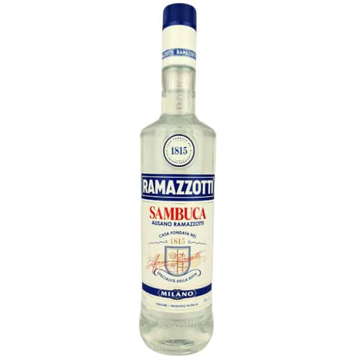 Ramazzotti Sambuca Feingeist Onlineshop 0.70 Liter 1