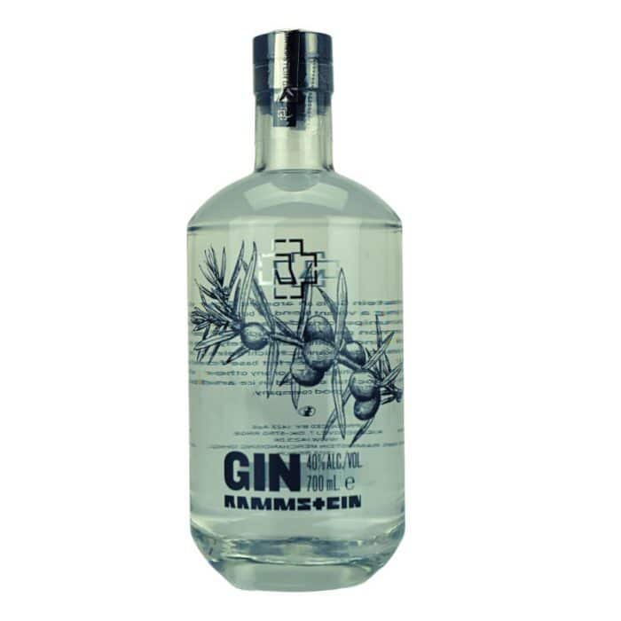 Rammstein Gin Feingeist Onlineshop 0.70 Liter 1