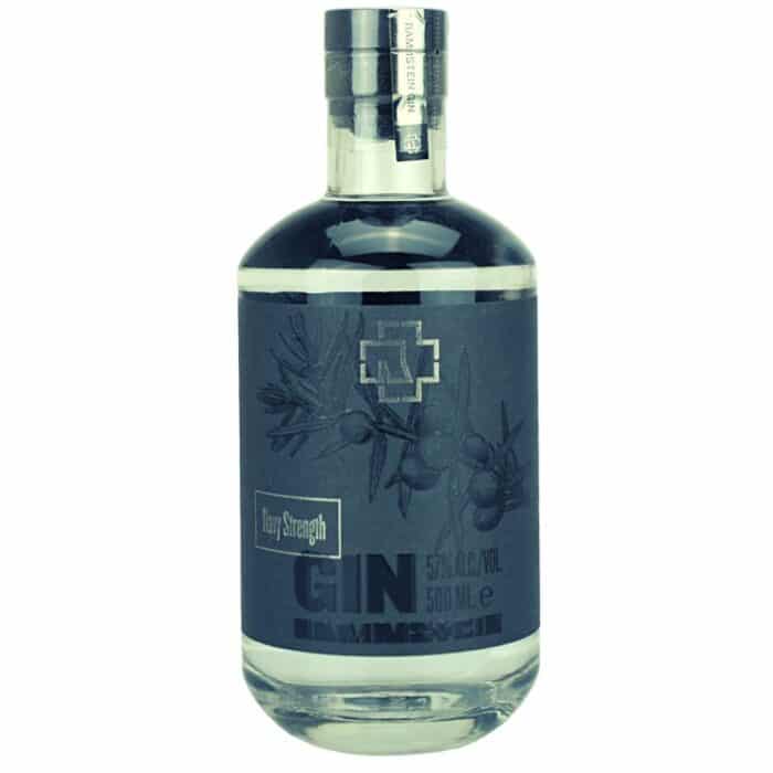 Rammstein Gin Navy Strength Feingeist Onlineshop 0.50 Liter 1