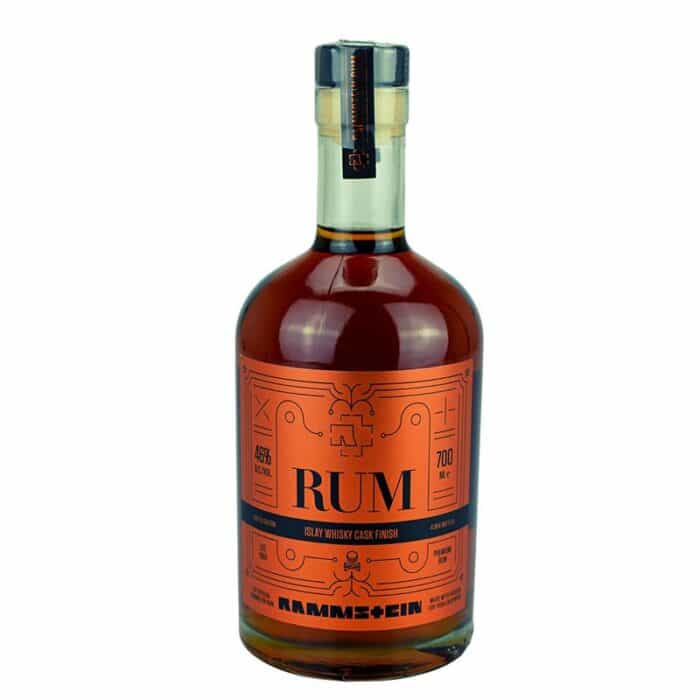 Rammstein Rum Feingeist Onlineshop 0.70 Liter 1