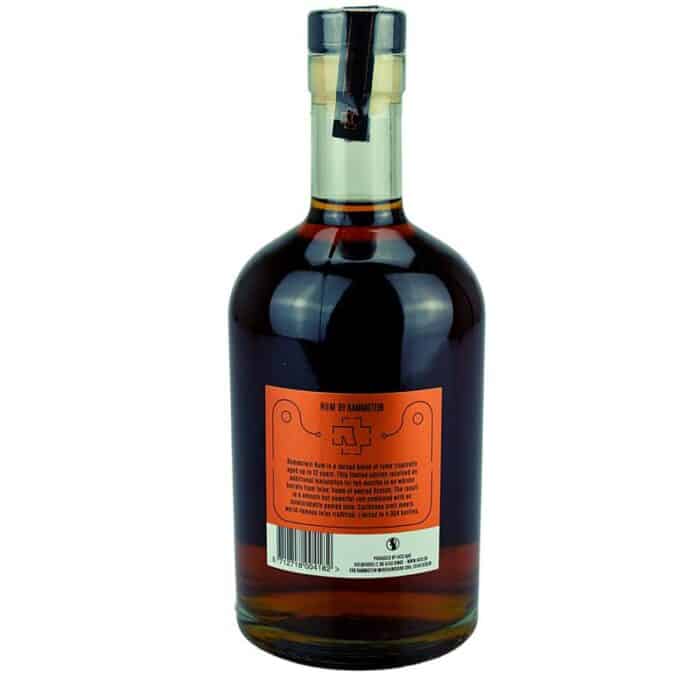 Rammstein Rum Feingeist Onlineshop 0.70 Liter 2