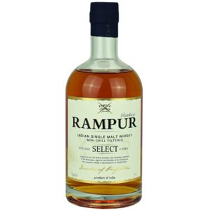 Rampur Single Malt Feingeist Onlineshop 0.70 Liter 1