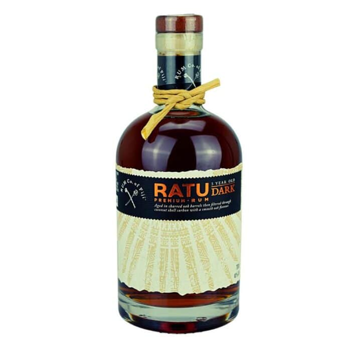 Ratu Rum Dark Feingeist Onlineshop 0.70 Liter 1