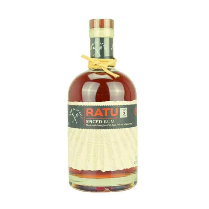 Ratu Spiced Rum Feingeist Onlineshop 0.70 Liter 1