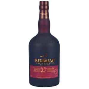 Redbreast 27 Jahre Single Pot Still Feingeist Onlineshop 0.70 Liter 1