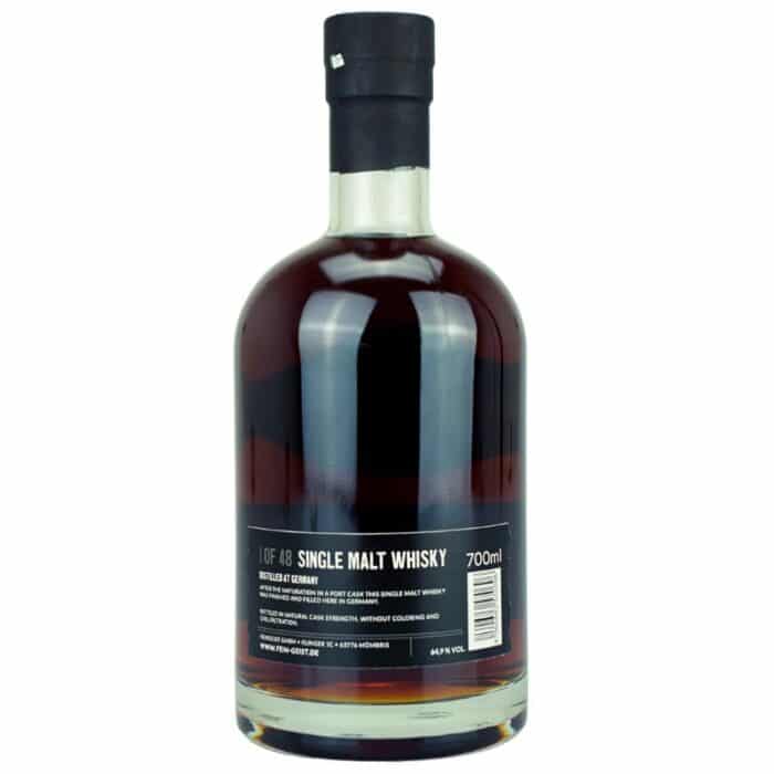 Refiners Lost Cask 4 Jahre Feingeist Onlineshop 0.70 Liter 2