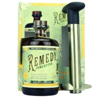 Remedy Pineapple Geschenkset Feingeist Onlineshop 0.70 Liter 1