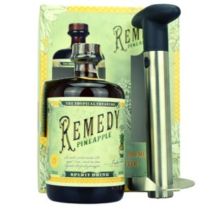 Remedy Pineapple Geschenkset Feingeist Onlineshop 0.70 Liter 1