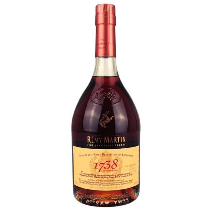 Remy Martin 1738 Feingeist Onlineshop 0.70 Liter 1