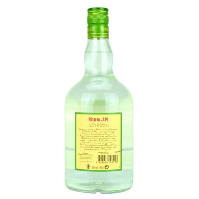 Rhum J.M Blancs Feingeist Onlineshop 1.00 Liter 2