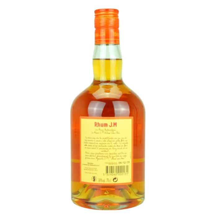 Rhum J.M Gold Feingeist Onlineshop 0.70 Liter 2