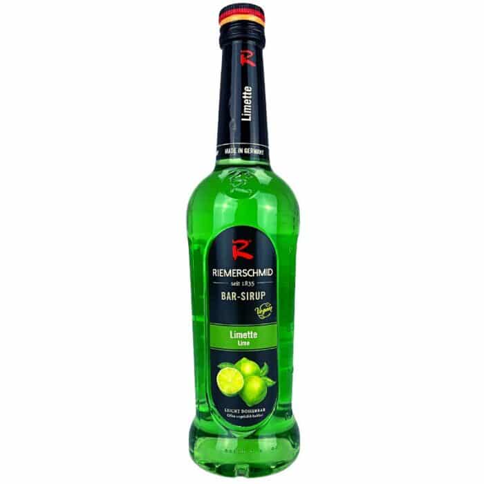 Riemerschmid Limette Feingeist Onlineshop 0.70 Liter 1