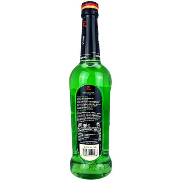 Riemerschmid Limette Feingeist Onlineshop 0.70 Liter 2