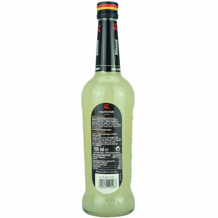 Riemerschmid Mandel Feingeist Onlineshop 0.70 Liter 3