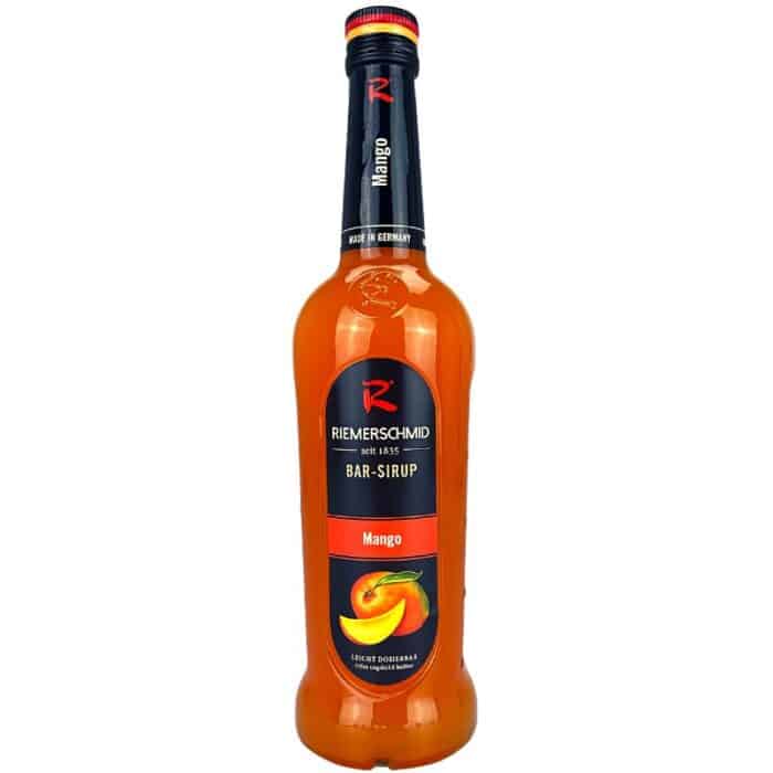 Riemerschmid Mango Feingeist Onlineshop 0.70 Liter 1