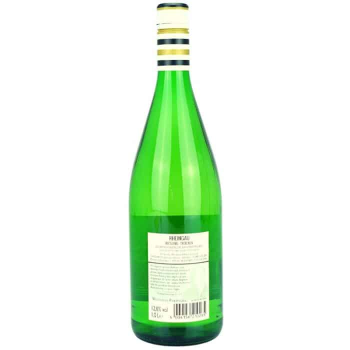 Riesling trocken Johannisberger Erntebringer Feingeist Onlineshop 0.75 Liter 2