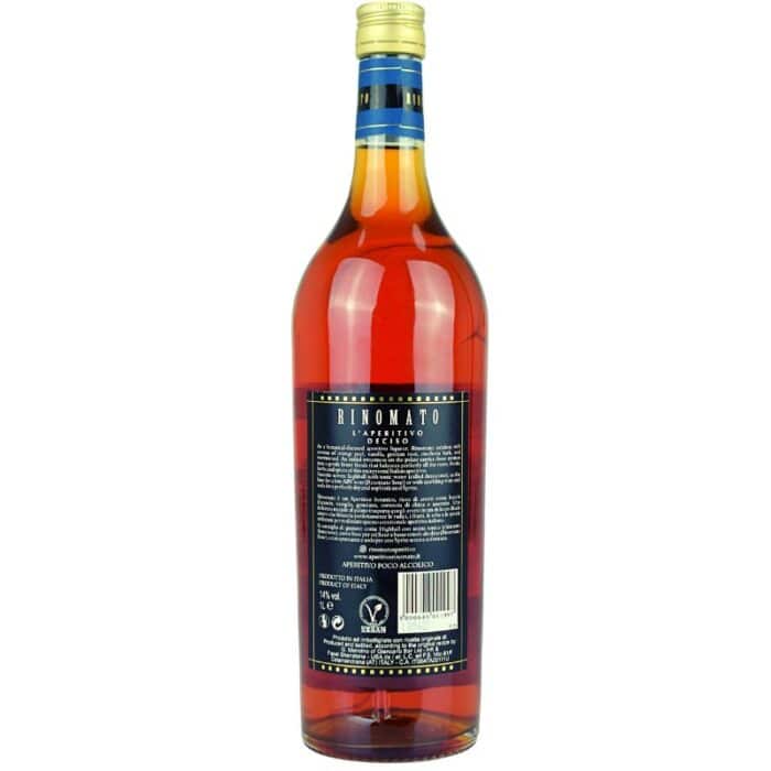 Rinomato L'Aperitivo Deciso Feingeist Onlineshop 1.00 Liter 2