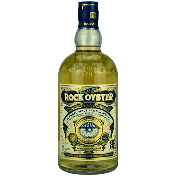 Rock Oyster/Rock Island Douglas Laing Feingeist Onlineshop 0.70 Liter 1