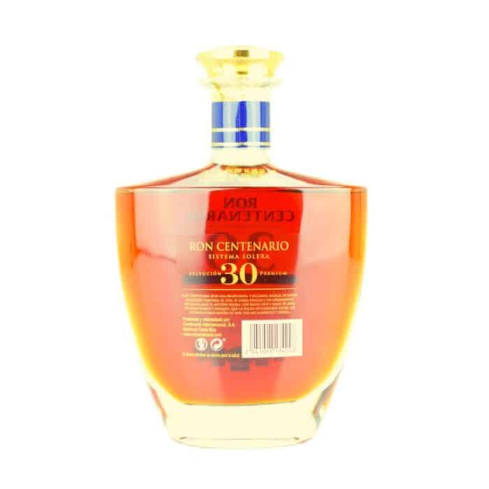 Ron Centenario 30 Jahre Feingeist Onlineshop 0.70 Liter 2