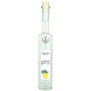 Rothenbücher Quittenbrand Selection Feingeist Onlineshop 0.50 Liter 1