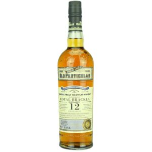 Royal Brackla 12 Jahre Old Particular Feingeist Onlineshop 0.70 Liter 1