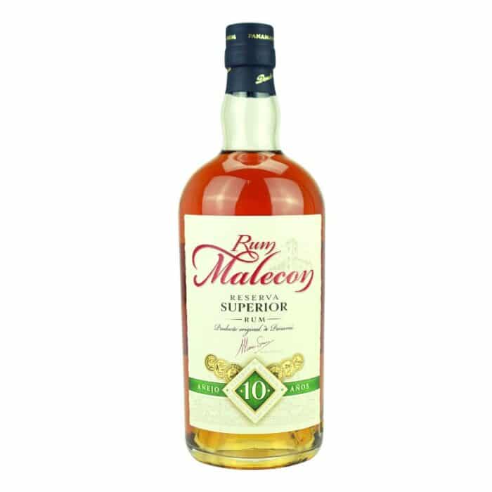 Rum Malecon 10 Jahre Feingeist Onlineshop 0.70 Liter 1